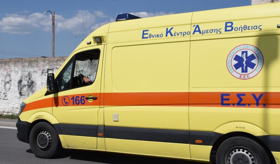 Τροχαίο δυστύχημα στη Θεσσαλονίκη: Νεκρός 36χρονος οδηγός μηχανής στο Δερβένι